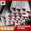 hot sale en 102962 stainless steel square tube/pipe types in metric
