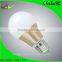 wide voltge high cri A19 9w led bulb golden 240 degree