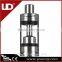 youde new hot sales produsct zephyrus v2 rebuildable atomizer prevent condensation bigger build deck 1.8ohms OCC head