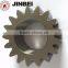 Swing planet gear No2 planetary gear pinion gear LIUGONG200