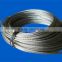 steel wire rope with fiber, sisal