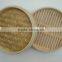 diameter 30cm 1body and 1 lid bamboo steamer made of Mao bamboo