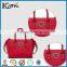 Apple shape middle hollow custom metal accessories for leather