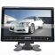 Digital Screen 7 inch TFT LCD Display Car Monitor with HD Input