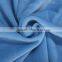 China manufacturer 100% Polyester resistance fabric home bedding textile knit fabric Short Plush Fabric