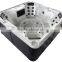 2016 Factory sex hot tub massage spa for 7 person