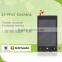High quality replacement digitizer screen with frame for Nokia Lumia 520 lcd display
