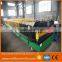 CE/ISO tropezoid corrugated Double layer roll forming machine with cover