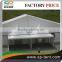Hot Sale chapiteaux tentes Haji Tent With white sidewall pannel and clear church windows for 1000 people