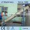 PE, PP film washing line Screw Loader U type SLU-380-13
