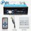 DVD Player LCD Screen Car DVD Single Din DVD Player 12V/24V Voltage SD/MM Card DVD/VCD/CD/MP3/MP4/AVI Player
