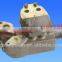 Shantui TY220 bulldozer control valve ass'y 701-32-27001