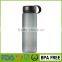500ml Durable Outdoor Sports Portable Plastic Water Driking Bottle Travel Cups