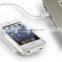 Unique Qi Standard Wireless Charger Kit (Charging Pad And Receiver Module Included) For iPhone5/5S/iPhone6/iPhone6 Plus