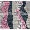 Wholesale pretty mesh fabric with glitter sequin for wedding dress