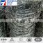 high quality electro galvanized barbed wire price per meter philippines