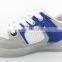 Grey/White Led Walking Light Up Shoes For Children/Adults