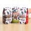 Custom Unique Shape Folding Paper Nougat Candy Package Box