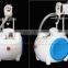 Home spa cryotherapy fat freezing device