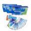 Professional Teeth Whitening Strips tooth white Gel Strips Home use bleach