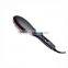 Black Simply Make Hair Styling Apauls Brush Hair Straightener
