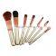Professional 7pcs Set Naked 4 Makeup Brushes Tools Set NK4 Make Up Brush Set