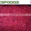 2015 crop IQF raspberry crumble high quality