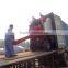 High Performance Self-propelled Soybean Combine Harvester HA4L-1