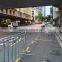 China ISO9001 certificated factory export event standard galvanized crowd control barrier/pedestrian guard to Australia/UK/Franc