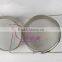 honey filter equipment double layer stainless steel honey strainer
