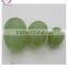 Free Shipping Egg Shape Exercise Ball,green Jade Eggs,vaginal Exercise Jade Eggs for Sale