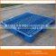 Heavy duty 9 feet 4 way entry plastic pallet