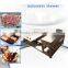automatic kebab meat skewer machine