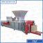 PLC control system horizontal dedicated paper powder block-making baler