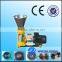 Pellet size 6/8/10mm Capacity 800-1000kg/h Motor Wood Pellet Machine For Biomass Energy Industry
