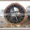 High quality sawdust dryer/kiln dryer/rotary dryer manufactured by Jingying machinery Factory