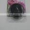 Magnetic window wreath hanger