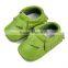 Wholesale Colorful Tassels Breathable Soft Baby Shoes Leather Baby Moccasin shoes