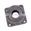 Sand casting cast iron fuel pump cover madzda 3