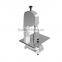 Electric Bone Saw Machine Frozen Meat Cutter Butcher Aid Price with CE