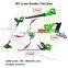 Cordless grass trimmer grass cutter brush cutter 18V Li-ion battery