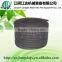 microporous nano aeration tube/nano rubber tube