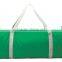 new hot top quality customized recycled polyester nylon sports travel gym bags