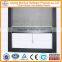 20mm width fold type window screen mesh plastic folding screen