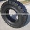 Heavy duty Solid tire 10.00-20 for VOLVO Wheel Loaders L20B L25B L35B L30