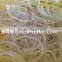 good wear resistance White PE tubes