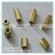 High quality and low-priced m2.5 brass Insert Nuts