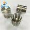 Special nut with inner hole thread/cnc parts