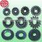Rotarycultivator spur gear