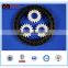 custom Top Quality plastic small reduction gear made by whachinebrothers ltd.